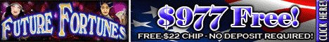 Davinci's Gold Casino - $977 FREE!!!