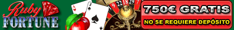 Ruby Fortune casino