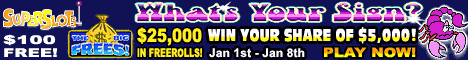 Play at SuperSlots Online Casino and WIN BIG!!!!!!!