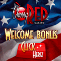 Cherry Red Casino - $777 Welcome Bonus