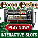 Cocoa Casino -Play Interactive Slots NOW and WIN!!