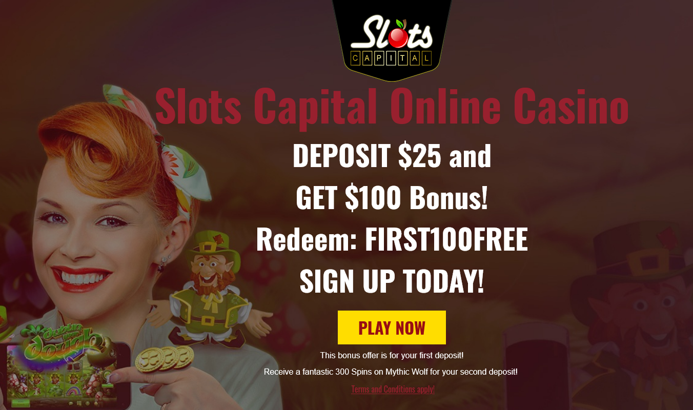 Slots
                              Capital USD